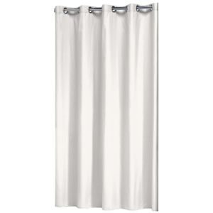 Sealskin cortina de ducha coloris blanco 180x200 cm