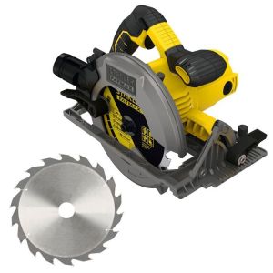 Stanley - sierra circular 1650w 190mm - fme301k