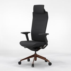 Actiu tnk flex silla profesional soul metal - cobre
