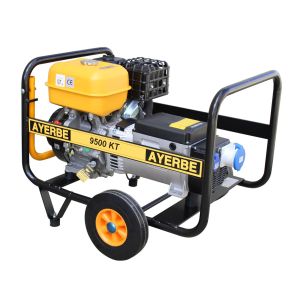 Ayerbe - 5430080 - grupo electrógeno 9500 kiotsu mn