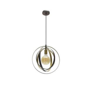 CoLGante encaje marron  37cm