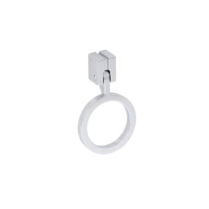Tirador para mueble, zamac l 45 mm pack de 25