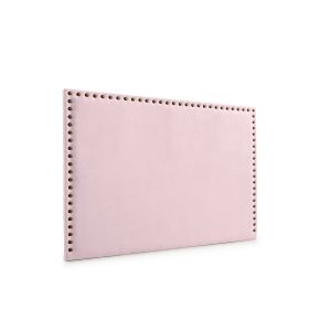 Cabecero tapizado modena duo acualine 210x120x8 cm - moonia