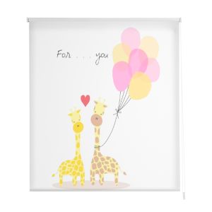 Estoralis | estor enrollable personalizado i-109 110x175 multicolor