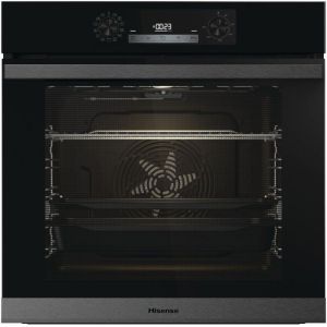 Cuatro encastrables - Hisense - bsa65226ab - 77l - cocción al vapor - guías