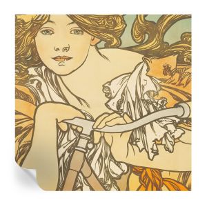Papel pintado autoadhesivo elegancia primaveral 250x250 tulup