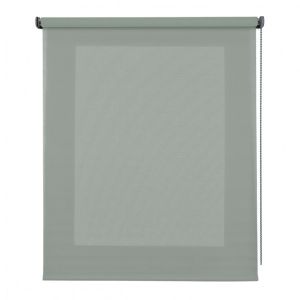 Estor translúcido estores enrollables para ventanas verde 180x250 cm