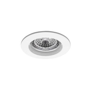 Downlight 631 gx5,3 12v 50w blanco jiso 631d-00