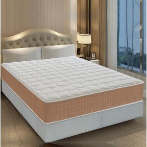 Colchón 90x200 viscoelástico altura 20 cm 5 cm de viscoelástica 7 zonas