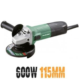 Amoladora hitachi hikoki 115mm 600w g12staz