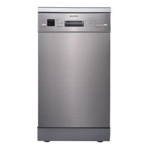 Lavavajillas infiniton diw-4513xd3, 45 cm, 10 servicios, 7 programas, inox