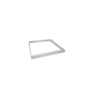 Set superficie panel LED niquel satin mod. 595x595 gsc 0704019