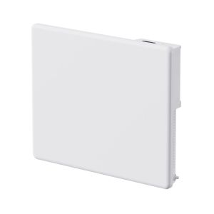 Radiador eléctrico de pared sanos sannover 1000 w