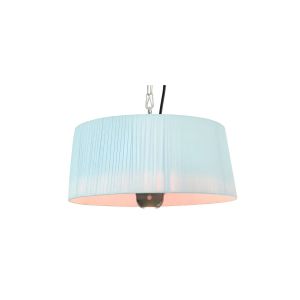 Calentador coLGante ext. Sirmione 1800w bco