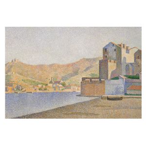Papel pintado para paredes 312x219 refugio de verano tulup