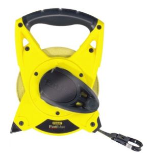 Cinta métrica fibra de vidrio larga fatmax 60 m