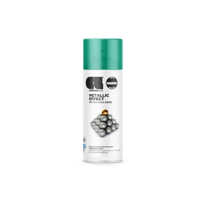 Spray pintura verde metalizado n334 400 ml