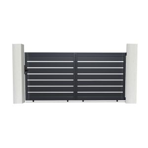 Pack puerta corredera automática 3m vogel a.140 + motor ranger c300