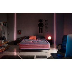 Colchón visco luxury gamer exclusive h29 - 200*200