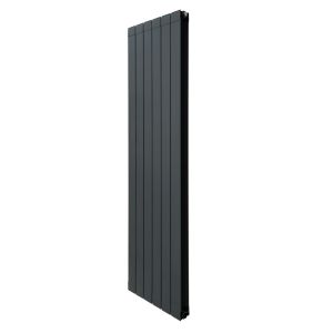 Radiador panel plano- 1800 mm x 475 mm - gris