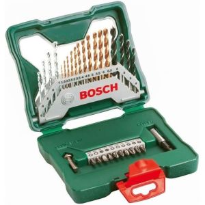 Juego de accesorios para taladrar y atornillar x-line (30 uds) - Bosch
