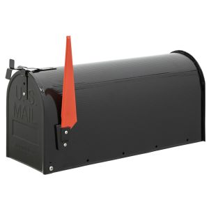 Arregui usa mail d-usa/n buzón exterior de acero de estilo americano