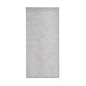 Estoralis | estor enrollable easyfix translúcido  bran  100x150 gris claro
