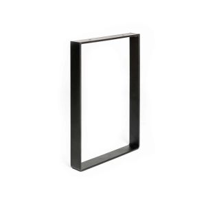 Pata para mueble rei 5-925.35.18 | 250x40x350 mm | negro mate