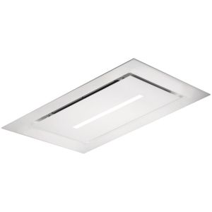 Campana mepamsa cielo 90 cristal blanco clase a 6 LEDs neo