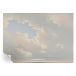 Murales autoadhesivos cielo pastel 208x146 tulup