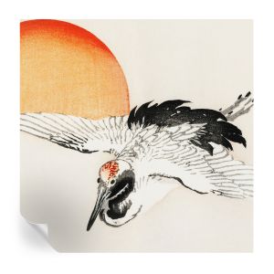 Murales autoadhesivos grúa elegante 250x250 tulup