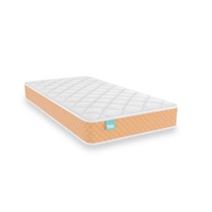 Colchón cuna 70x140  baby one melocotón 12cm