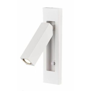 Mantra aplique con lector LED empotrable