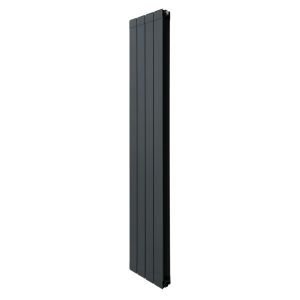 Radiador panel plano- 1800 mm x 315 mm - gris