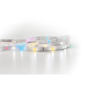 Tira LED rgb 2m 6w regulable vía mando a distancia 7hsevenon