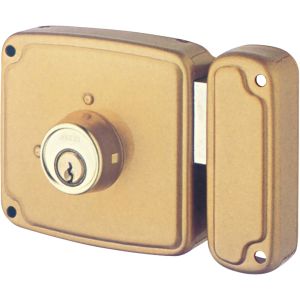 Cerradura 4124-hb de 80 izquierda