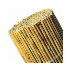 Bambú entero - nacional |  bambú para cerramiento de jardín | 2x5m -