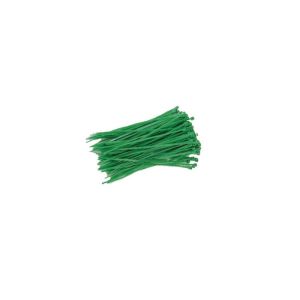 Pack 25 unidades bridas 300x4.8mm verde gsc 000901367