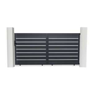 Pack puerta corredera automática vogel 3m h.160cm + motor tanker c600