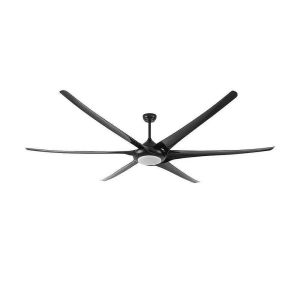 Ventilador de techo LED "moncayo" regulable con control remoto (24w 3cct 28