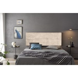 Cabecero cala tela beige 145
