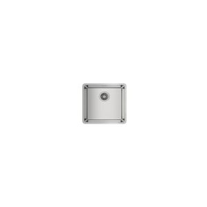 Fregadero teka be linea rs15 40x40 cm inox smart silent