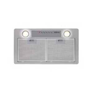 Grupo filtrante edesa ecg5811x encastre 60 cm eficiencia c 3 niveles