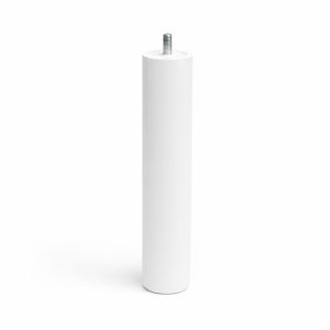 Pata de mesa rei 2-434.01 | 50x50x250 mm | blanco