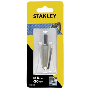 Stanley raspa para cortes cónicos. 16-30 mm