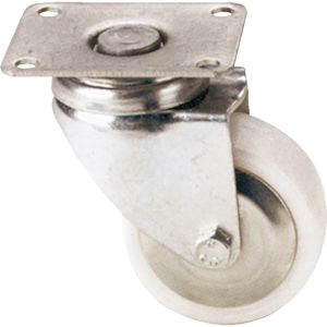 Rueda 75254 PLRueda 75254 pl ø 80 blanca 64x48