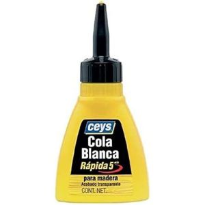 Cola blanca rapida biberón 75
