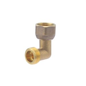 Codo tuerca libre macho 3/8 hembra 3/8