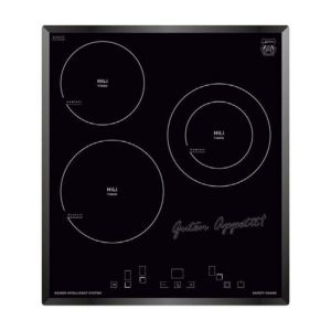 Placa de cocción vitrocerámica - kaiser - kct 4745 f - 45 cm - 3 zonas de c
