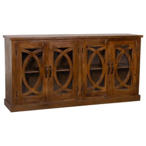 Aparador marrón 180x40x90